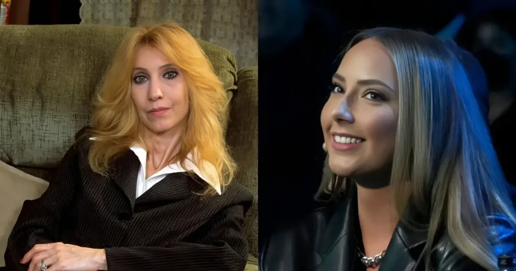 Debbie Nelson and Hailei Jade