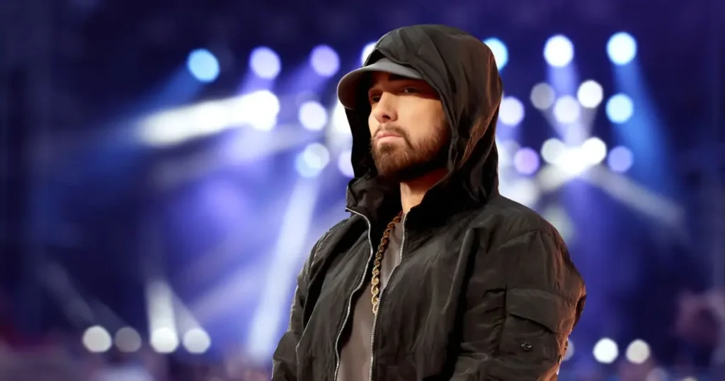 Eminem's Net Worth