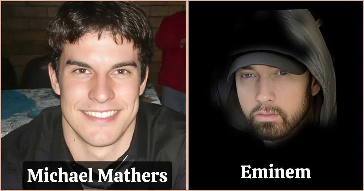 Michael Mathers And Eminem