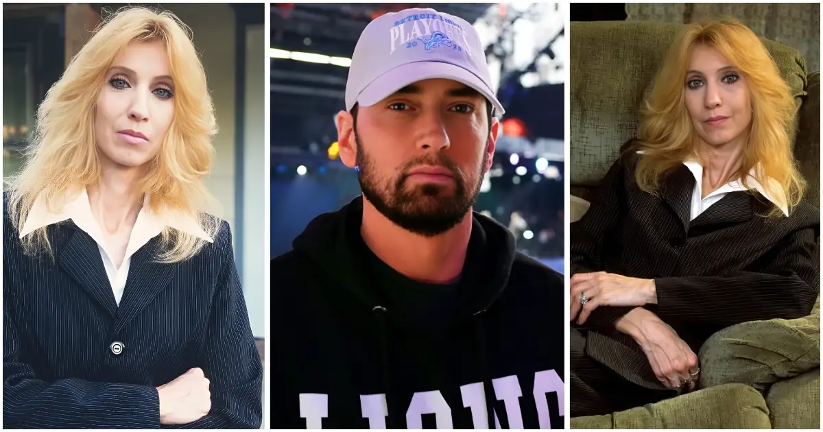 debbie nelson and eminem