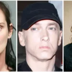 Dawn Scott, Eminem, and Kim Mathers