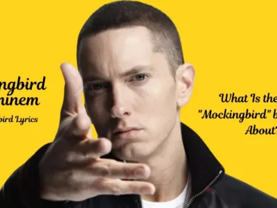 eminem mockingbird lyrics