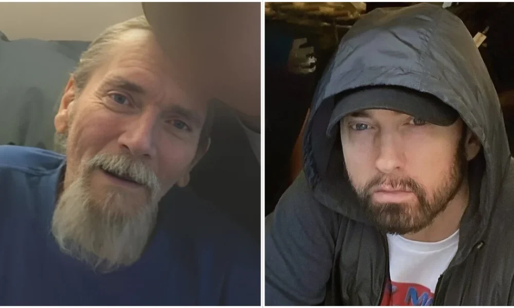 Marshall Bruce Mathers Jr-Eminem