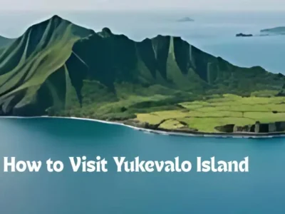 How to Visit Yukevalo Island