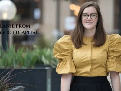 Melanie from CraigScottCapital
