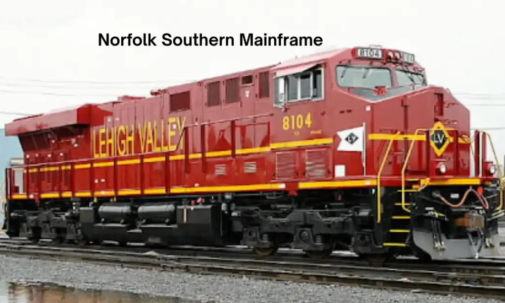 Norfolk Southern Mainframe