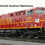 Norfolk Southern Mainframe