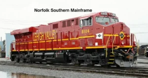 Norfolk Southern Mainframe