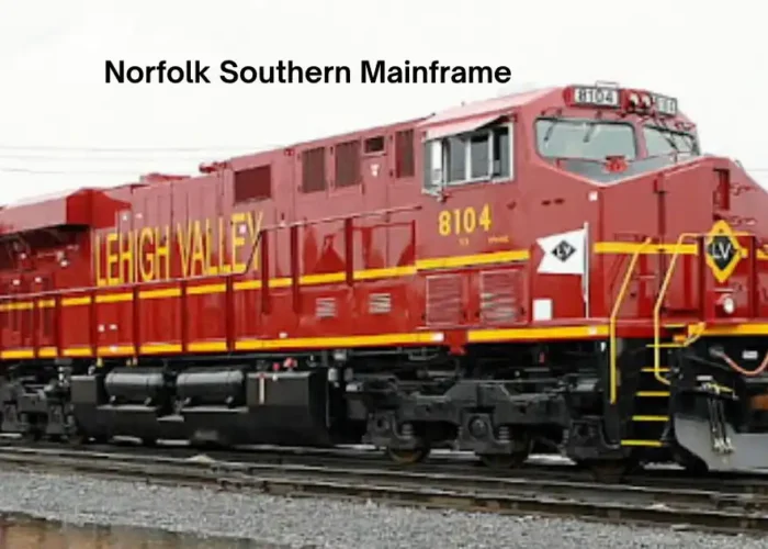 Norfolk Southern Mainframe