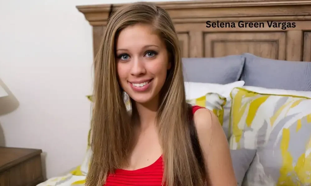 Selena Green Vargas