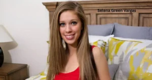 Selena Green Vargas